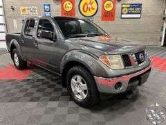 2006  Nissan  Frontier   SE