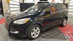 2016  Ford  Escape  SE
