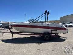 1996  Four Winns Fiberglass  Open Motorboat