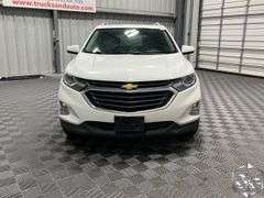 2018  Chevrolet  Equinox  LT