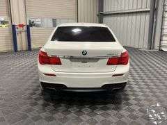 2011  BMW  7 Series  750Li