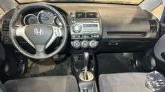 2007  Honda  Fit   Sport