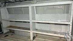 2017  Nissan  NV 2500   S