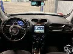 2018  Jeep  Renegade  Altitude