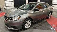 2017  Nissan  Sentra   S