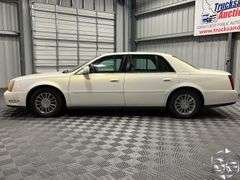 2004  Cadillac  DeVille  DHS