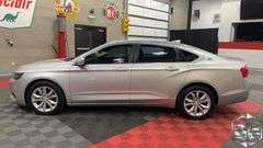 2016  Chevrolet  Impala   LT