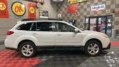 2013  Subaru  Outback  Limited