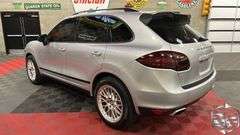 2012  Porsche  Cayenne