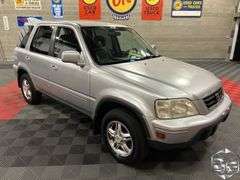 2001  Honda  CR-V   SE
