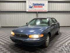 1997  Buick  Century  Custom