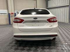 2013  Ford  Fusion  SE