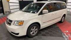2010  Dodge  Grand Caravan   SXT