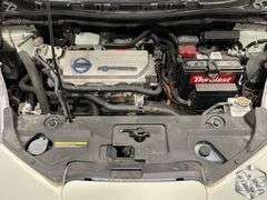 2012  Nissan  Leaf  SL