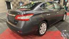 2014  Nissan  Sentra   SL