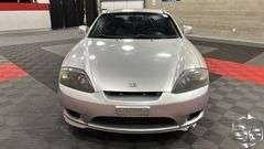 2006  Hyundai  Tiburon  SE