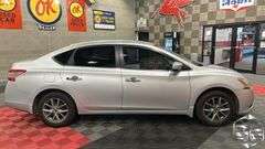 2015  Nissan  Sentra  S