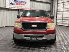2008  Ford  F150  XLT