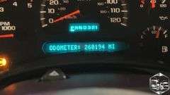 2003  Chevrolet  Silverado 2500   LS