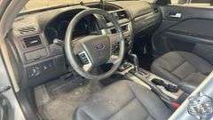 2010  Ford  Fusion  SE