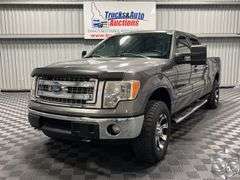 2013  Ford  F150  XLT