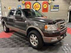 2005  Ford  F150   King Ranch