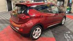 2018  Chevrolet  Bolt   LT