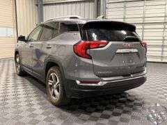 2018  GMC  Terrain  SLT