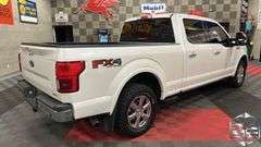 2018  Ford  F150  Lariat