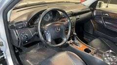 2006  Mercedes-Benz  C Class   C280