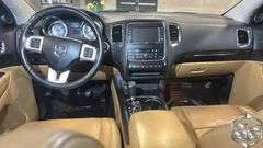 2011  Dodge  Durango   Citadel