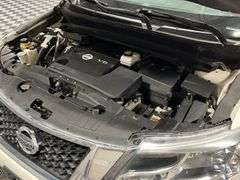2014  Nissan  Pathfinder  SV