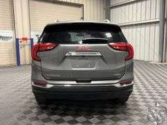 2018  GMC  Terrain  SLT