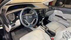 2015  Honda  Civic   LX