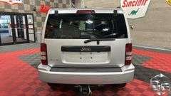 2010  Jeep  Liberty  Sport