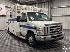 2009  Ford  E450 Super Duty  Ambulance