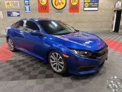 2016  Honda  Civic   LX