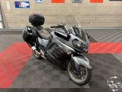 2008  Kawasaki  Concours