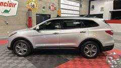 2014  Hyundai  Santa Fe  GLS