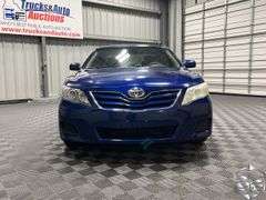 2010  Toyota  Camry  LE