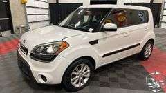 2012  Kia  Soul   +
