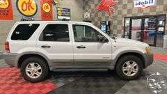 2002  Ford  Escape   XLT