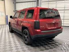 2012  Jeep  Patriot  Sport