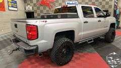 2014  Chevrolet  Silverado 1500  LT
