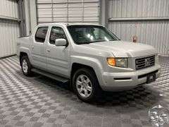 2007  Honda  Ridgeline  RTL