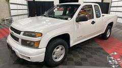 2005  Chevrolet  Colorado