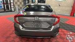2018  Honda  Civic