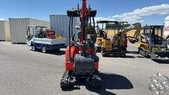 AGT Industrial QK20R Mini Excavator
