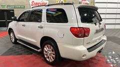2008  Toyota  Sequoia   Platinum