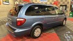 2007  Chrysler  Town & Country  LX